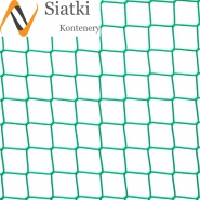 Kontenery - Pleciona siatka sznurkowa - Producent siatki